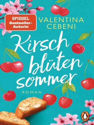 cover image of Kirschblütensommer